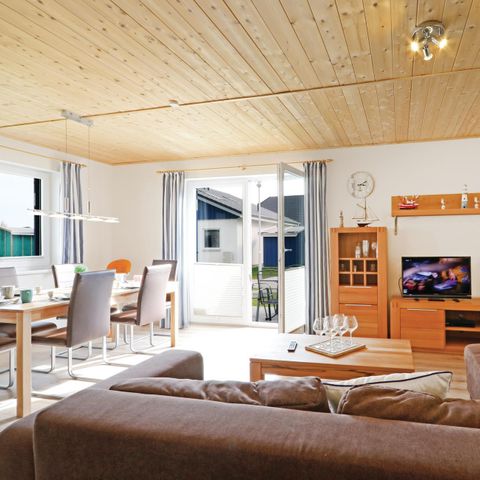 Bungalow 6 persons - DMR615 (max. 4 adults)