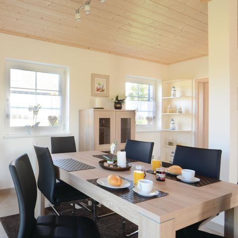 House 8 persons - DMR618 (max. 6 adults)