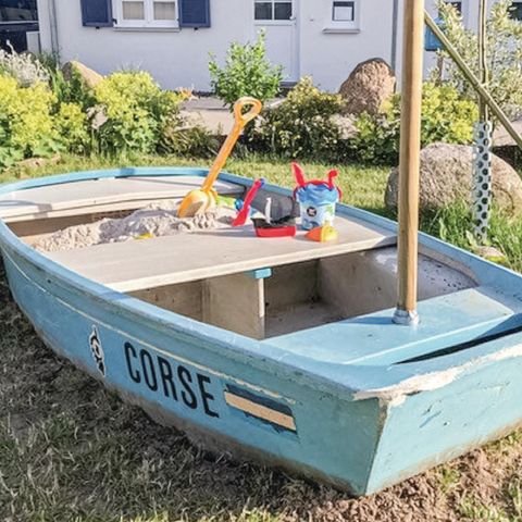 House 6 persons - DMR634
