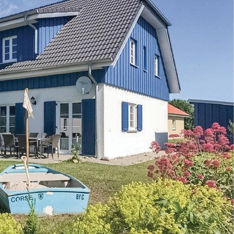 House 6 persons - DMR634