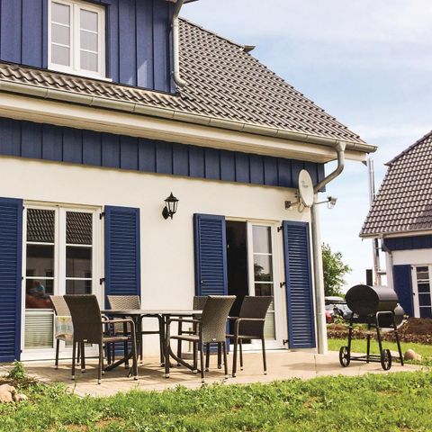 House 6 persons - DMR634