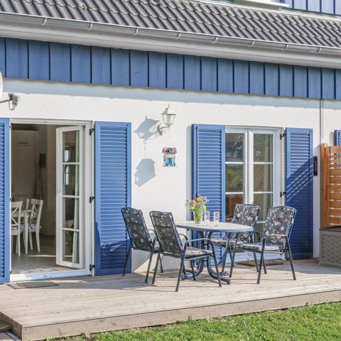 Bungalow 6 persons - DMR644