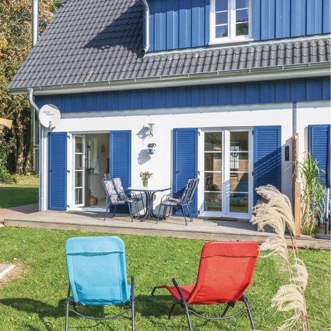 Bungalow 6 persons - DMR644
