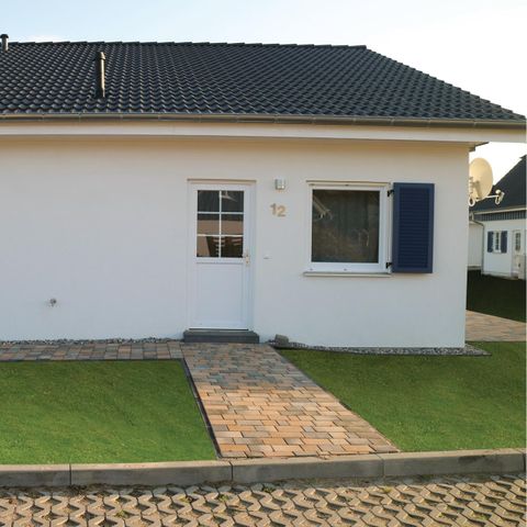 Bungalow 4 persons - DMR612