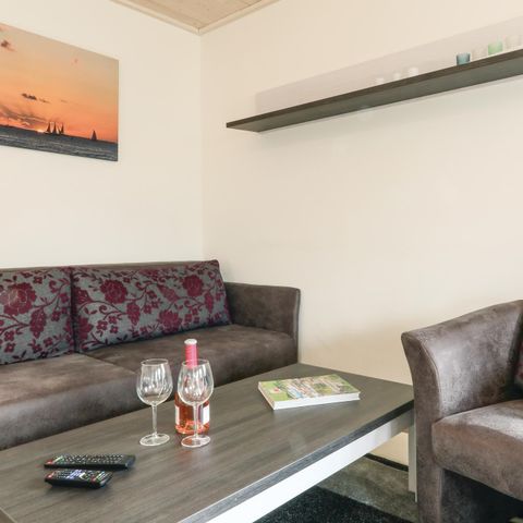 Bungalow 4 persons - DMR612