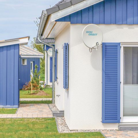 Bungalow 4 persons - DMR612