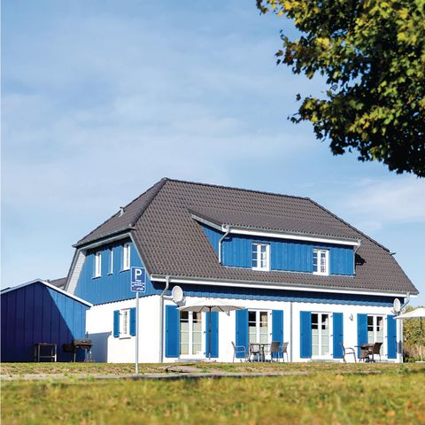 Bungalow 6 persons - DMR605