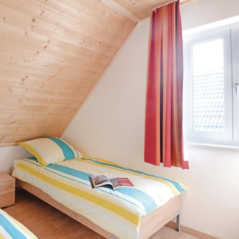 Bungalow 6 persons - DMR605