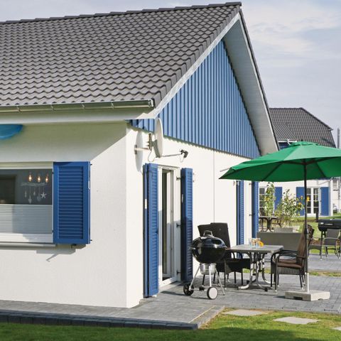 House 4 persons - DMR631
