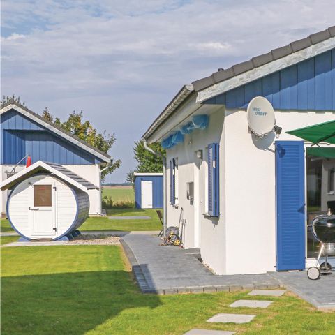 House 4 persons - DMR631