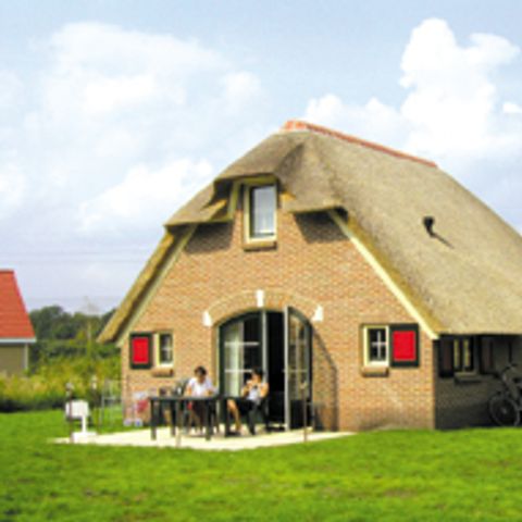 BUNGALOW 6 people - Country house