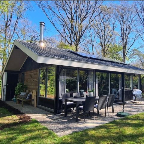 Bungalow 4 persons - The Woodland Pigeon