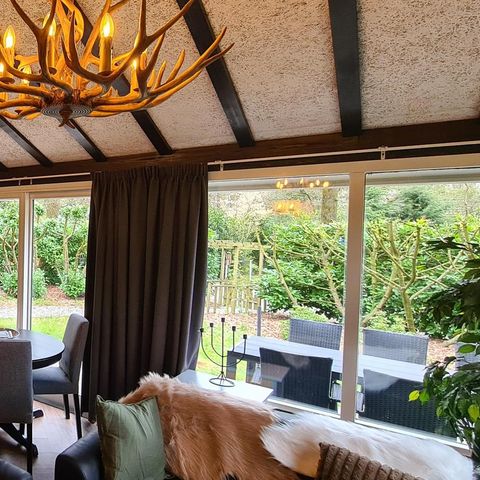 BUNGALOW 4 people - The Woodland Pigeon