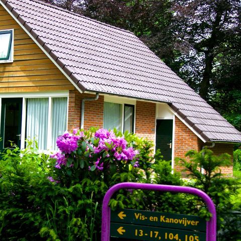Bungalow 6 persons - Curlew