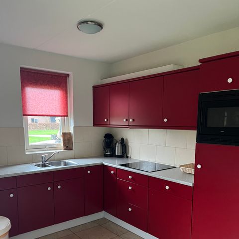 BUNGALOW 8 people - Basic