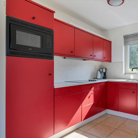 BUNGALOW 8 people - Basic