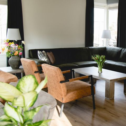 HOUSE 14 people - The Black Grouse