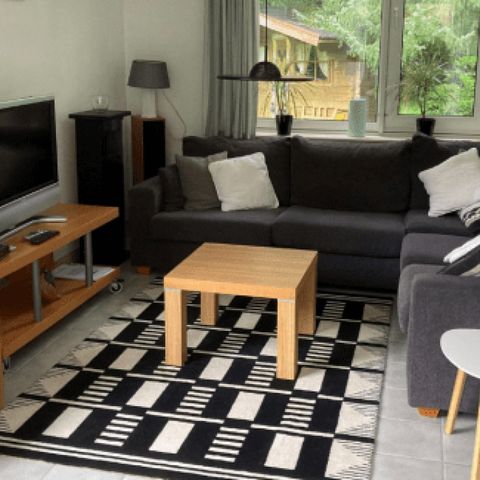 BUNGALOW 4 people - The Turtle Dove