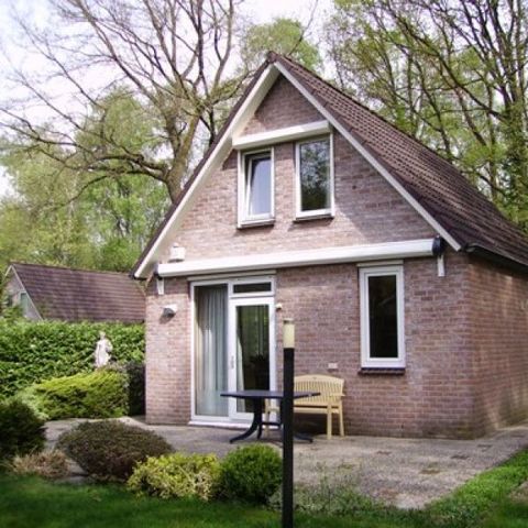 Bungalow 4 persons - The Turtle Dove