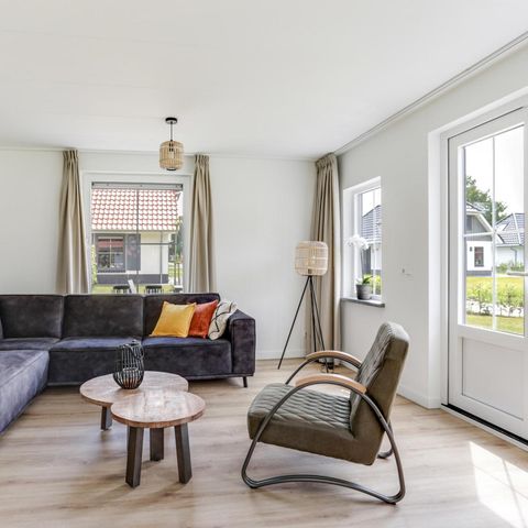 HOUSE 8 people - Lapwing