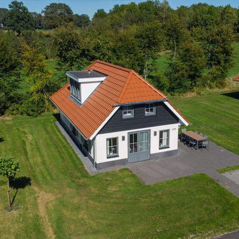 House 8 persons - Lapwing
