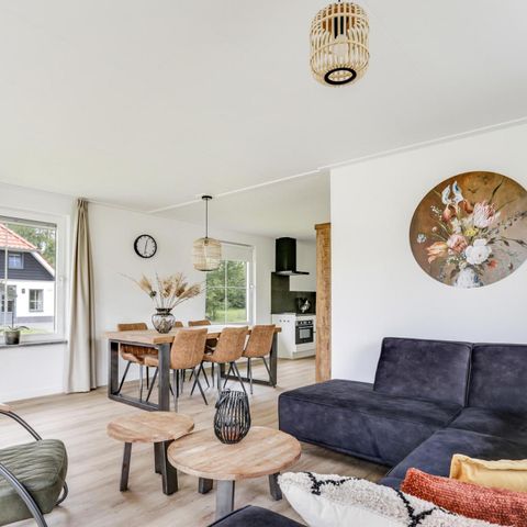 Bungalow 6 persons - Kievit