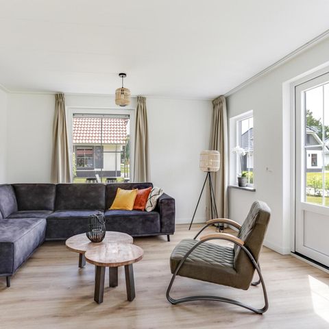 Bungalow 6 persons - Kievit