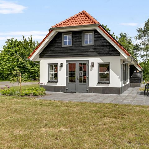 Bungalow 6 persons - Kievit