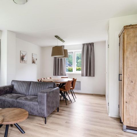 BUNGALOW 8 people -  Land goose