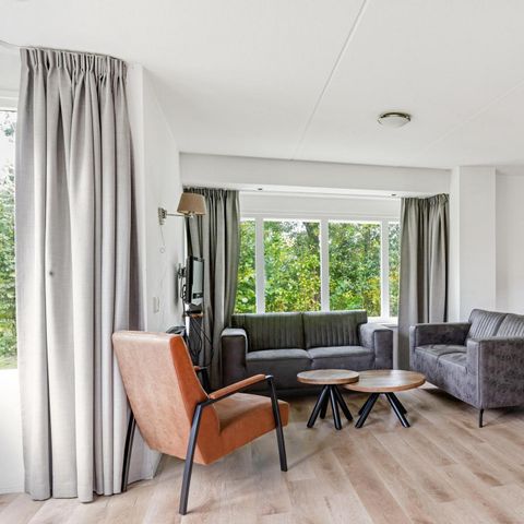 BUNGALOW 8 people -  Land goose