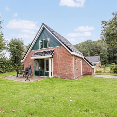 BUNGALOW 8 people -  Land goose