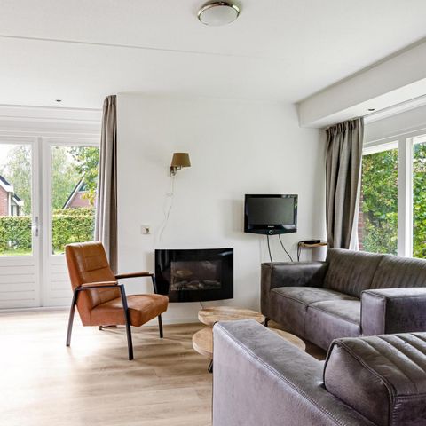 BUNGALOW 8 people -  Land goose