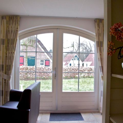 HOUSE 8 people - Country house