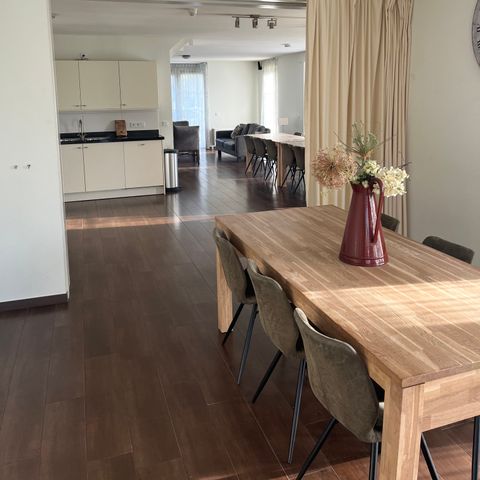 HOUSE 20 people - Big Sleeve