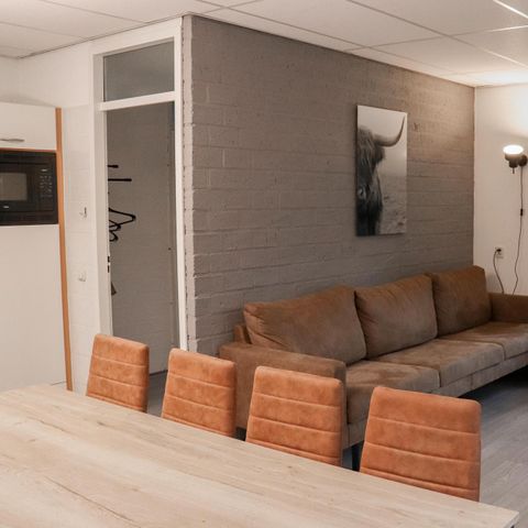 House 8 persons - Twente Gent
