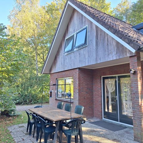 House 8 persons - Twente Gent