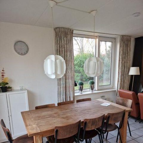 BUNGALOW 8 people - Meerkoet