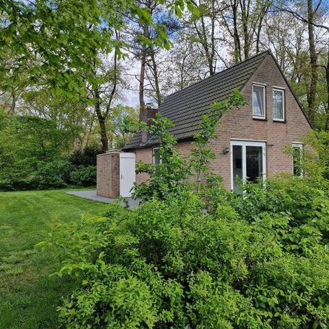 BUNGALOW 8 people - Meerkoet 8-seater