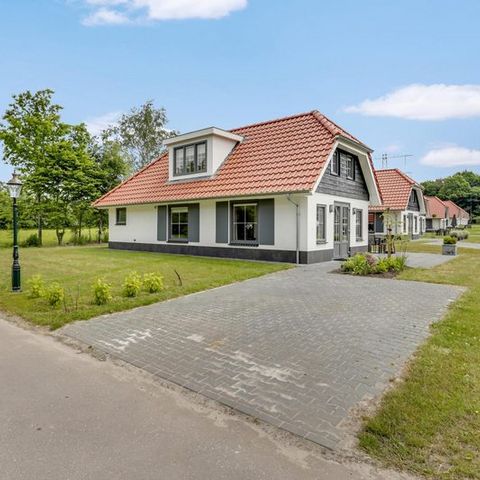 BUNGALOW 6 people - Kievit Wellness