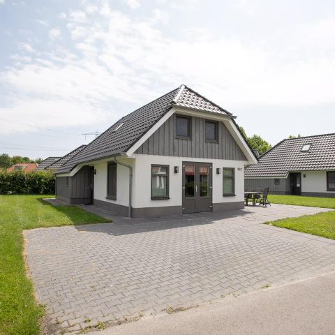 Bungalow 6 persons - Kievit Wellness