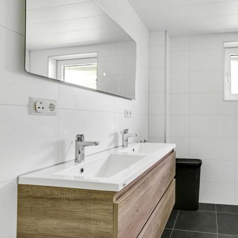 Bungalow 6 persons - Kievit Wellness
