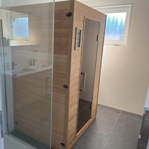 Bungalow 6 persons - Kievit Wellness
