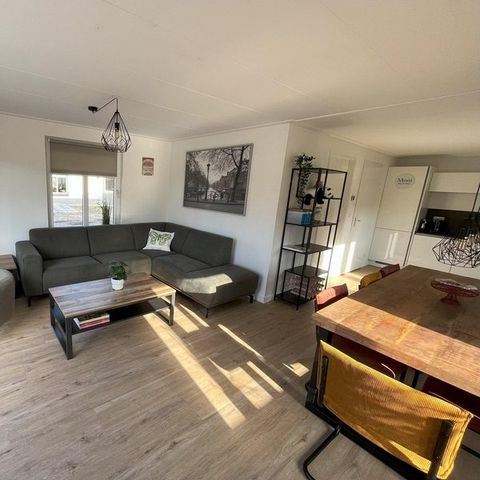 BUNGALOW 6 people - Kievit Wellness