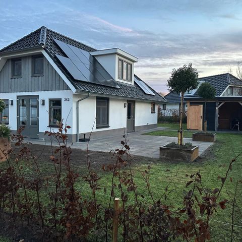Bungalow 6 persons - Kievit Wellness
