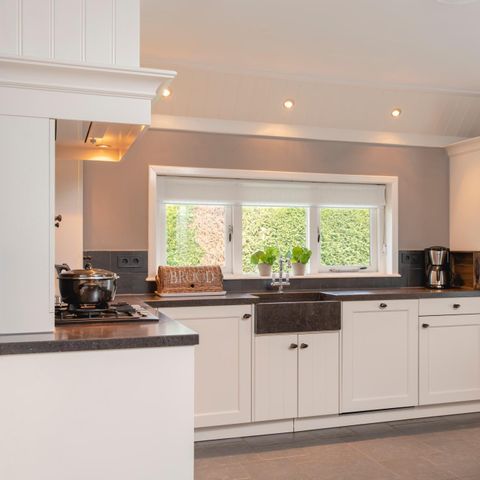 HOUSE 14 people - Luxury with sauna and hot tub