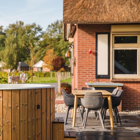 HOUSE 14 people - Luxury with sauna and hot tub