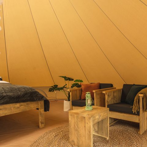 Tent 4 persons - Happy Havents