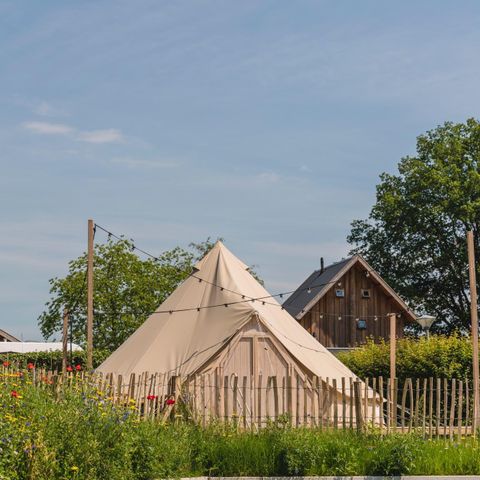 Tent 4 persons - Happy Havents