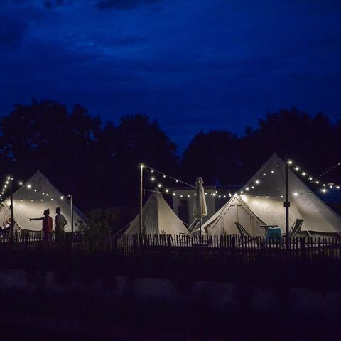 TENT 4 people - Happy Havents