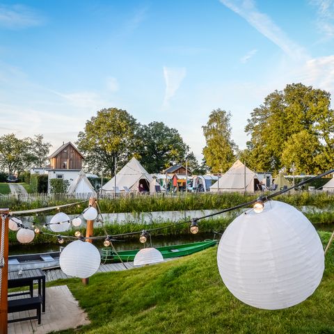 TENT 4 people - Happy Havents